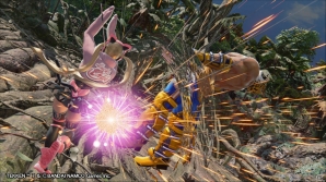 「鉄拳シリーズファン20周年記念イベント」にて「鉄拳7」の新キャラクター「ラッキー・クロエ」の情報が公開！の画像4