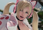 「鉄拳シリーズファン20周年記念イベント」にて「鉄拳7」の新キャラクター「ラッキー・クロエ」の情報が公開！