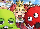 iOS/Android「ケリ姫スイーツ」コラボ宝船を攻略して武器やなりきりドレスをゲット！「ガチャピン・ムック」とのコラボイベントが開催
