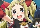 iOS/Android「激突！ブレイク学園」TVアニメ「デンキ街の本屋さん」とのコラボレーションイベント＆キャンペーンが開始！