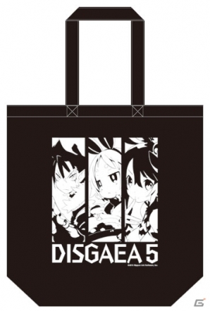 PS4「魔界戦記ディスガイア5」タンブラー＆トートバックがNippon1.jpショップにて発売―非売品ポスターが当たるキャンペーンも開催中の画像2
