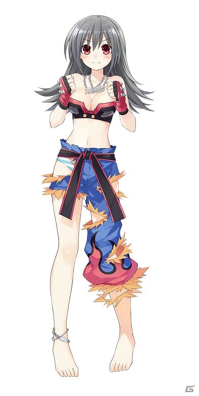 iOS「しんぐんデストロ～イ！」×「神次次元ゲイム ネプテューヌ」コラボ限定のネプテューヌ戦車などを手に入れよう！の画像3