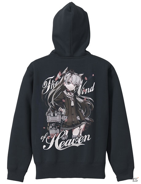 「艦これ つままれストラップセット」5種や「天津風 刺繍パーカー」「駆逐イ級ぬいぐるみ」などがコミックマーケット87にて先行発売の画像12
