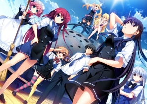 PS Vita/PSP「グリザイアの楽園 -LE EDEN DE LA GRISAIA-」が12