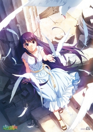 PS Vita/PSP「グリザイアの楽園 -LE EDEN DE LA GRISAIA-」が12月11日に発売！最新スクリーンショット＆特典情報をチェックの画像28