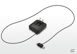 スマートフォンにも使用できる持ち運びに便利な充電器「マルチ充電巻き取りACアダプタNew」が発売の画像2