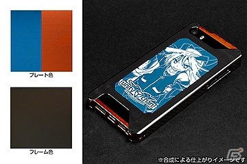 オープンソース系ヒロイン「ユニティちゃん」のメタルiPhoneケースが登場―申し込み受付をスタート！の画像4