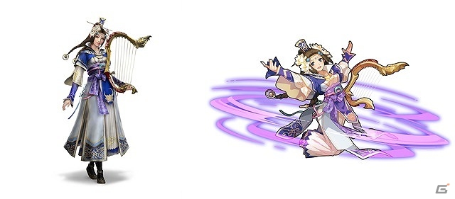 「三国志パズル大戦」×「真・三國無双」コラボに新武将が3人追加！コラボクエストに「関銀屏」が登場の画像4