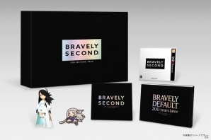 3DS「ブレイブリーセカンド」の発売日が2015年4月23日に決定！店舗別予約特典＆限定版「コレクターズパック」の情報もの画像6