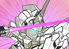 タブレット端末専用「SDガンダムオペレーションズ」総力戦に「ユニコーンガンダム」が登場！特殊任務「オペレーションチップ奪還作戦」も開催
