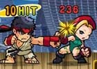 Android版「ストリートファイター パズルスピリッツ」が配信！「ウルトラストリートファイターIV」との連動コラボも開始