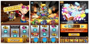 iOS/Android「メダルスピリッツ プラス」が配信―本格的なリール制御・抽選システムを採用したスロットRPGの画像2
