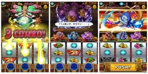 iOS/Android「メダルスピリッツ プラス」が配信―本格的なリール制御・抽選システムを採用したスロットRPGの画像3