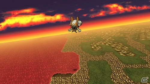 Android「ファイナルファンタジーVI」がAmazonアプリストアにて配信開始―リファインされたドット絵＆快適な操作性で生まれ変わるFFVIの画像6