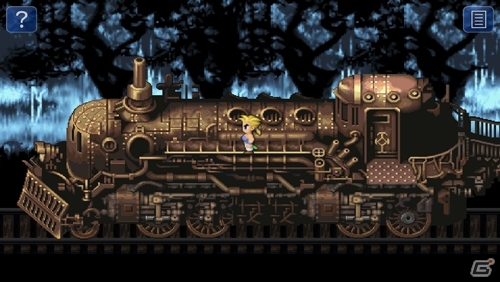 Android「ファイナルファンタジーVI」がAmazonアプリストアにて配信開始―リファインされたドット絵＆快適な操作性で生まれ変わるFFVIの画像7