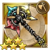 iOS/Android「ファイナルファンタジー レコードキーパー」にて「ファイナルファンタジーエクスプローラーズ」購入特典として「三闘神の斧」がプレゼント！の画像2