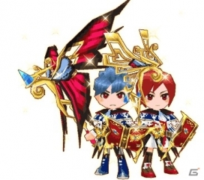 iOS/Android「エレメンタルナイツオンライン THE WORLD」クリスマスイベント参加受付がスタート！12月中旬に「ハーミットタワー防衛戦」が開戦の画像2