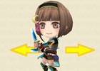 iOS/Android「戦国無双シュート」に「戦国無双Chronicle 3」の主人公が登場！新たにランキング機能＆キャラクター所持数も追加