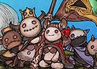 iOS/Android「TERRA BATTLE」が130万ダウンロードを突破―公約として「アートブック」の制作を開始！