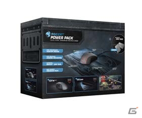 ROCCAT、ミリタリー柄ゲーミングヘッドセット「Power Pack」を12月15日に発売の画像2