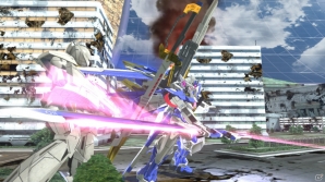 PS3/PS Vita「ガンダムブレイカー2」幅広い作品から参戦するガンプラや新登場の近接武器を紹介―無料追加ミッションの配信も決定！の画像30