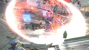 PS3/PS Vita「ガンダムブレイカー2」幅広い作品から参戦するガンプラや新登場の近接武器を紹介―無料追加ミッションの配信も決定！の画像31