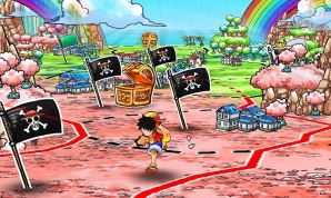 3ds ワンピース 超グランドバトル X 1人プレイモード 新世界制覇 の第1章が遊べる体験版が配信 Gamer