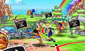 3ds ワンピース 超グランドバトル X 1人プレイモード 新世界制覇 の第1章が遊べる体験版が配信 Gamer