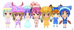 iOS/Android「わグルま★」機械で悪魔な新キャラクター「メリジム」が登場！の画像8