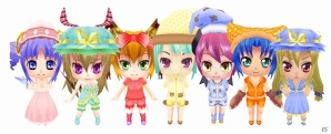 iOS/Android「わグルま★」機械で悪魔な新キャラクター「メリジム」が登場！の画像9