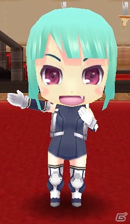 iOS/Android「わグルま★」機械で悪魔な新キャラクター「メリジム」が登場！の画像3