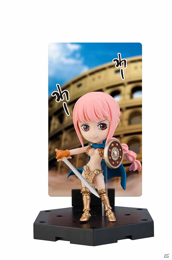 一番くじ「ワンピース～コロシアム決戦編～」が12月下旬より販売開始―エースの意志を継ぐあのキャラクターが早くも立体化！の画像14