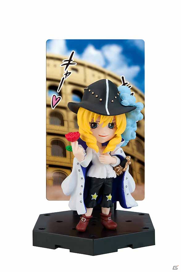一番くじ「ワンピース～コロシアム決戦編～」が12月下旬より販売開始―エースの意志を継ぐあのキャラクターが早くも立体化！の画像15