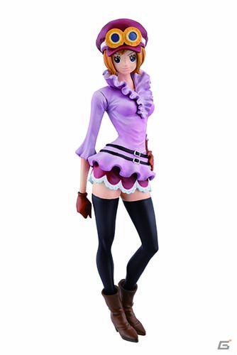 一番くじ「ワンピース～コロシアム決戦編～」が12月下旬より販売開始―エースの意志を継ぐあのキャラクターが早くも立体化！の画像3