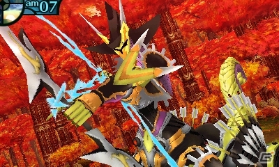 3DS「新・世界樹の迷宮2　ファフニールの騎士」DLC第3弾はクエスト「女帝の弓」「異界の猟犬」「恵の四つ葉」がラインナップの画像3
