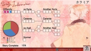 PS Vita「OZMAFIA!! -vivace-」が2015年2月26日に発売決定―通常版ジャケットイラスト＆PS Vita版の新システムを紹介の画像3
