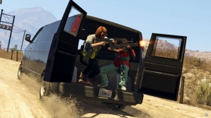 PS4/Xbox One「グランド・セフト・オートV」最大30人でプレイ可能になる「GTAオンライン」―クリエイター機能の小道具が2倍にの画像1