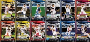 AC「BASEBALL HEROES 2014」24枚の新戦力が追加投入！怪物級の選手を収録した「選手カードVOL.2 Append1」が稼働開始の画像1