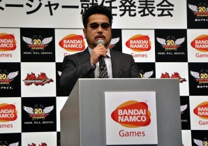 タレント・佐野ひなこさんがラッキークロエのコスプレ姿を披露！「鉄拳20周年応援マネージャー 佐野ひなこ就任式」の模様をお届けの画像1