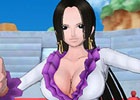 iOS/Android「ONE PIECE DANCE BATTLE」ガールズコレクションに「verハンコック」が登場！ダンスホールのランキング入賞で「チョッパーマン」をゲット