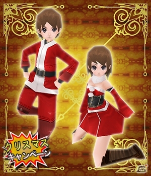 iOS/Android「イルーナ戦記オンライン」オリジナルストーリーが楽しめる「クリスマスイベント2014～さらわれた雪の精霊～」が開催の画像14
