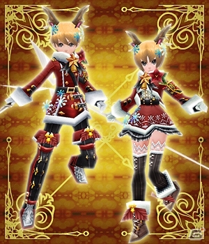 iOS/Android「イルーナ戦記オンライン」オリジナルストーリーが楽しめる「クリスマスイベント2014～さらわれた雪の精霊～」が開催の画像15
