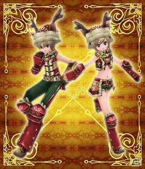 iOS/Android「イルーナ戦記オンライン」オリジナルストーリーが楽しめる「クリスマスイベント2014～さらわれた雪の精霊～」が開催の画像16