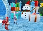 iOS/Android「イルーナ戦記オンライン」オリジナルストーリーが楽しめる「クリスマスイベント2014～さらわれた雪の精霊～」が開催