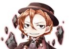 iOS/Android「ラヴヘブン」漫画「文豪ストレイドッグス」とのコラボ第2弾「ポートマフィア編」が開催―梶井基次郎や芥川龍之介が登場！