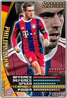「モバサカ」FCバイエルンミュンヘンとライセンス契約を締結―ロッペンやリベリなどの選手カードが配信！の画像3