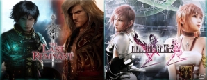 G-clusterにてスクウェア・エニックスの「ラスト レムナント」「ファイナルファンタジーXIII-2」がサービス開始―Gクラスタ搭載TVでもプレイ可能の画像1