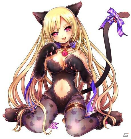 iOS「ドラゴンリーグX」＆Android「ドラゴンリーグA」召喚イラスト集が12月26日に発売―特典にはSS召喚「黒猫ミーシャ」が収録！の画像2