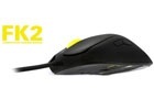 光学式ゲーミングマウス「FK2 BLACK」の発売日が1週間早まり12月12日に変更