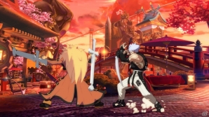 PS4/PS3「ギルティギア イグザード サイン」レオ＝ホワイトファングが12月18日に配信決定―“敵に背を向ける”その特徴的なバトルスタイルを紹介！の画像17